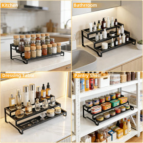 PEEKUP black finish adds sleek style to kitchens and pantries
