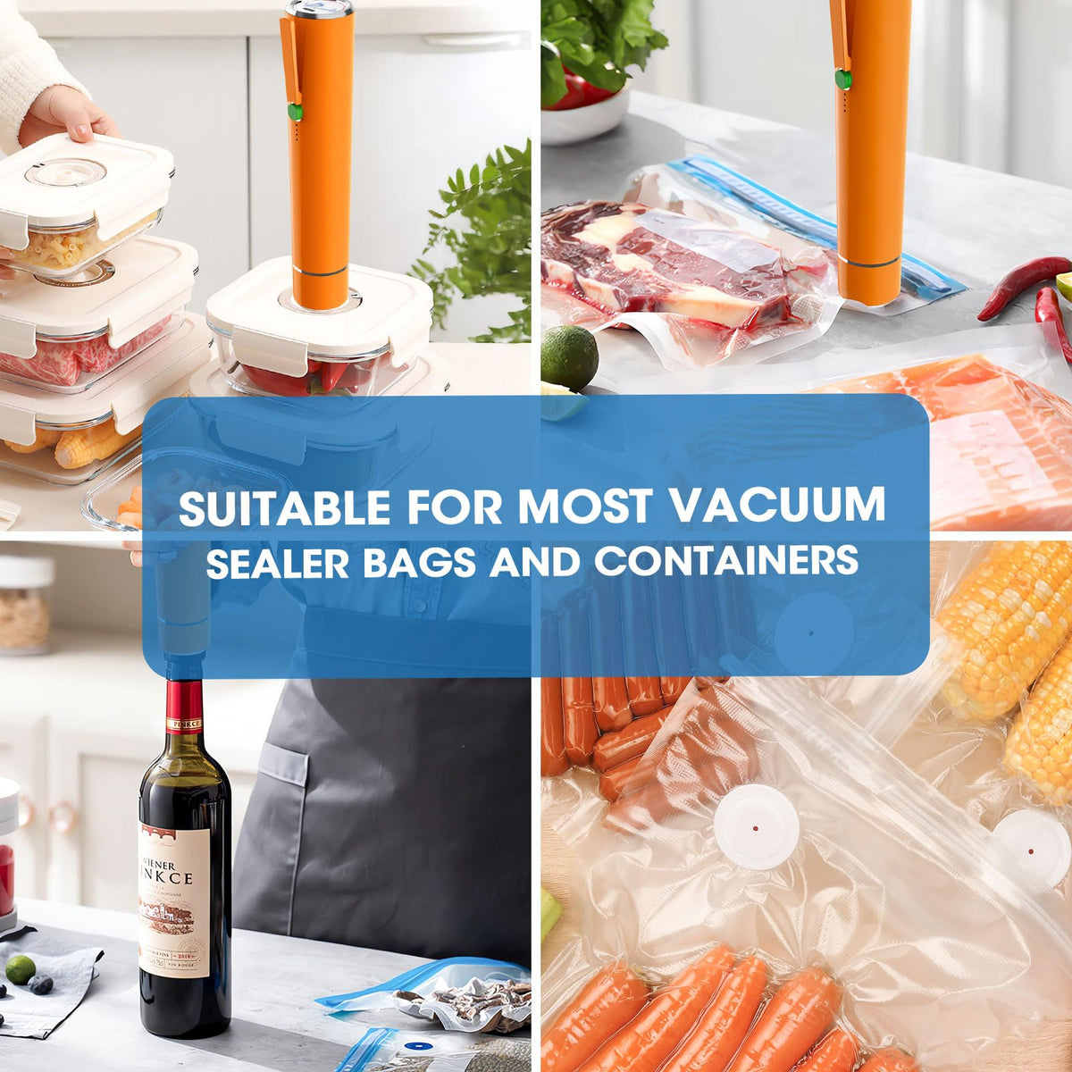 Pengrainsys reusable bags help prevent oxidation when storing cosmetics.