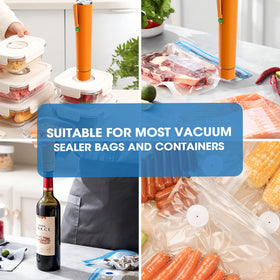 Pengrainsys reusable bags help prevent oxidation when storing cosmetics.