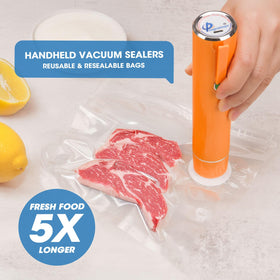 Pengrainsys one-click start-stop feature simplifies sealing for busy kitchens.