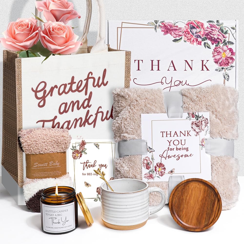 Pengtai Thank You Gift blanket offering cozy warmth for relaxing evenings.