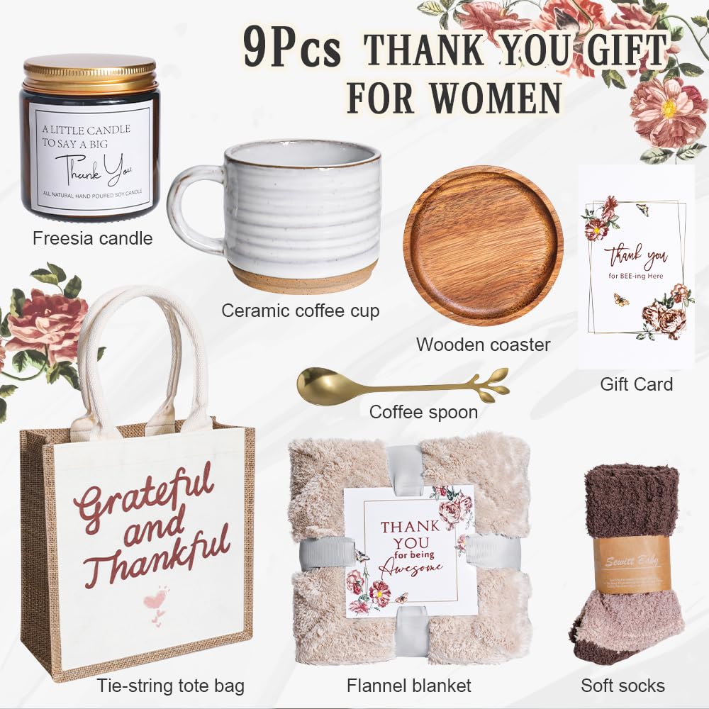 Pengtai Thank You Gift candle creates a calming ambiance for unwinding after a busy day.