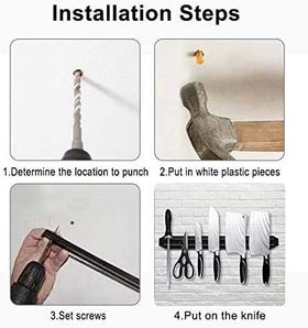 PENXUA easy-clean magnetic strip simple maintenance for long-lasting use.