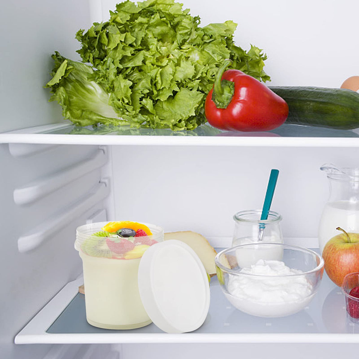Peohud BPA-free odorless plastic for safe storage