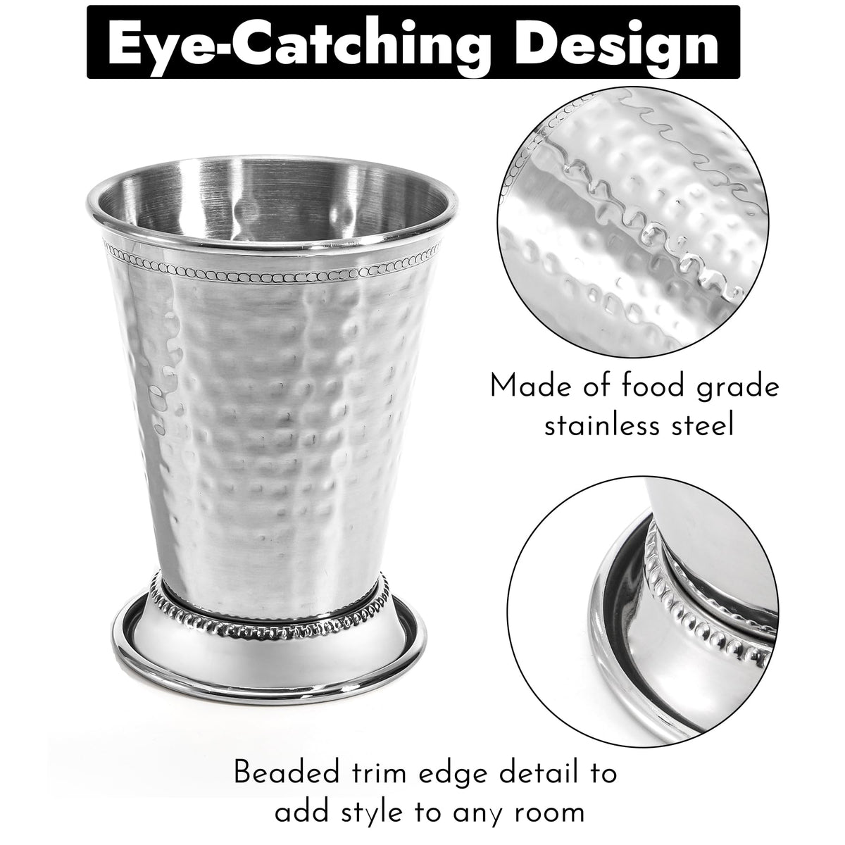 Peohud 12 oz cups ideal for mojitos and cocktails