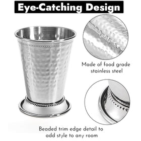 Peohud 12 oz cups ideal for mojitos and cocktails