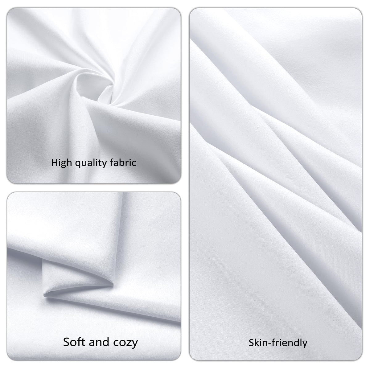 pepmily wrinkle-free close-up demonstrates iron-ready finish.