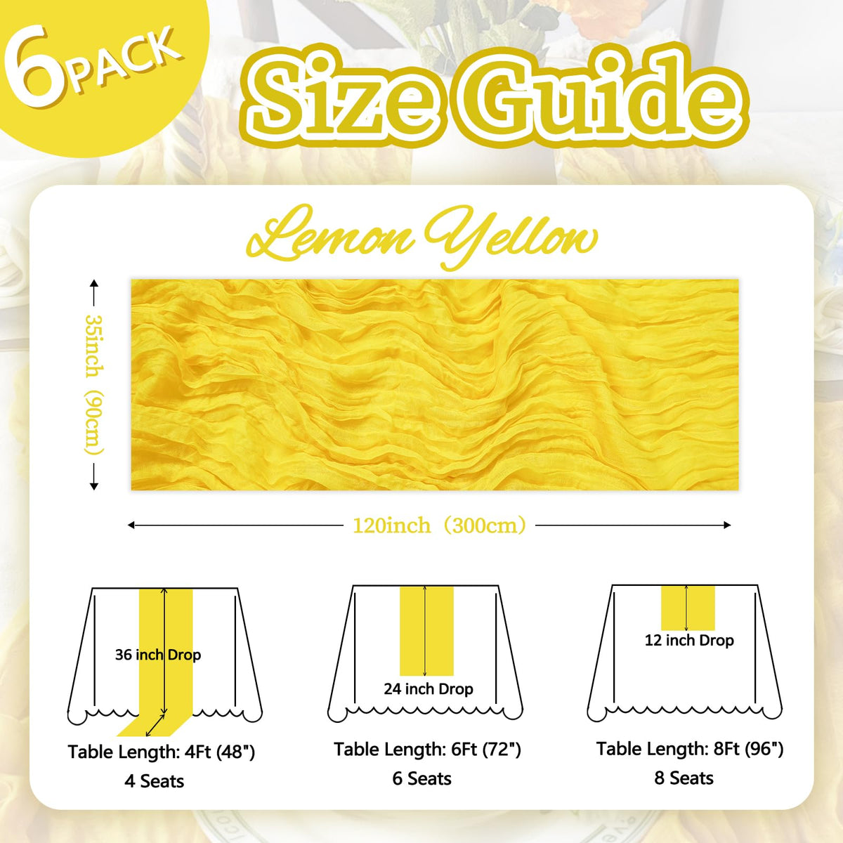 pepmily boho gauze close-up highlighting soft texture and drape