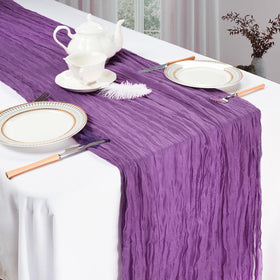 Pepmily dense gauze texture close-up, offering refined tactile appeal.
