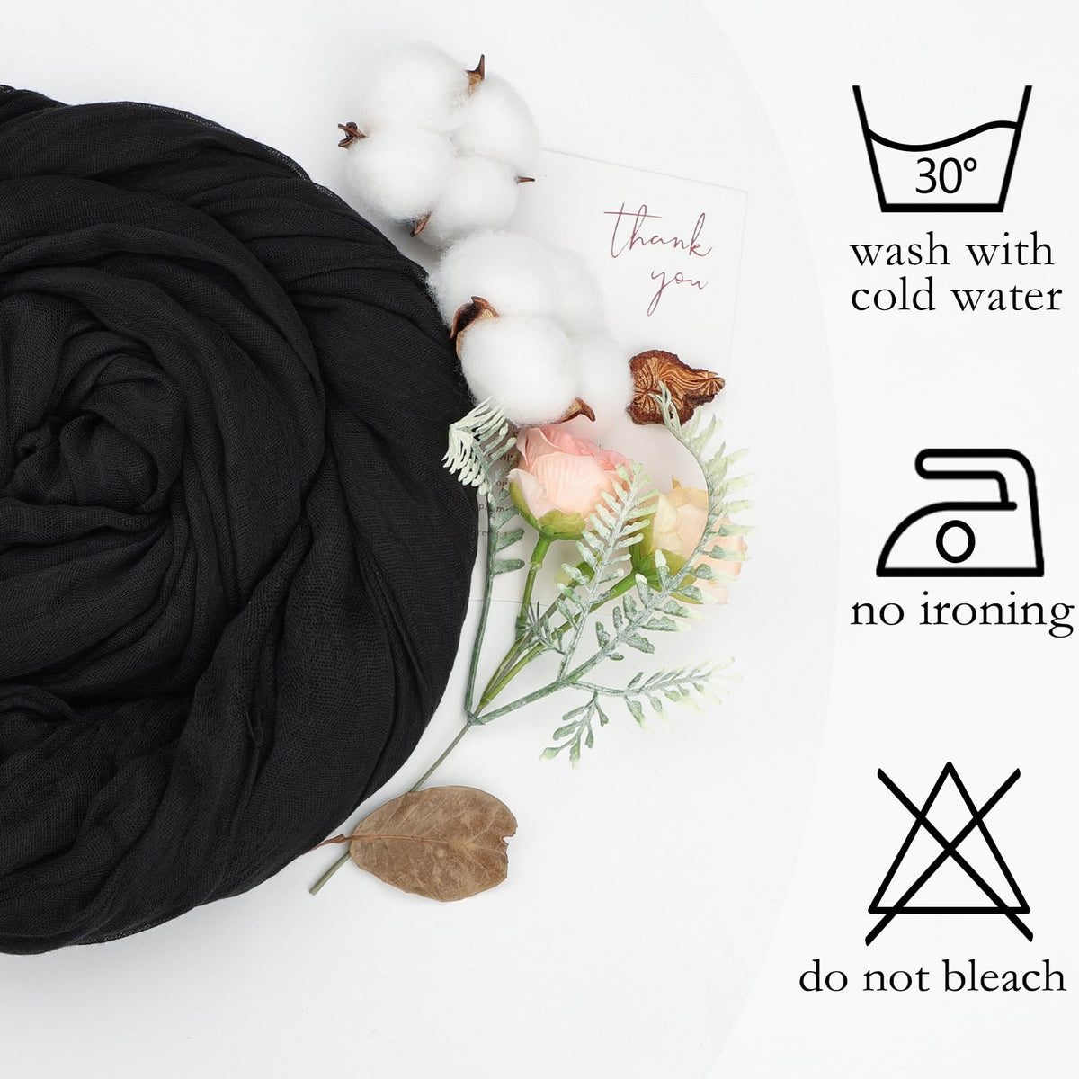 pepmily wrinkle-friendly runner stays neat after storage and reuse.