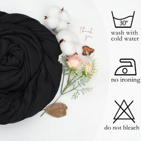 pepmily wrinkle-friendly runner stays neat after storage and reuse.
