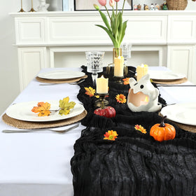 pepmily table runner 8-pack ideal for multi-event planning