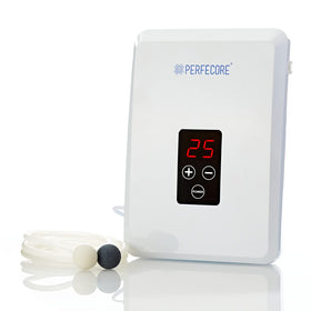 Perfecore Water Ozonator kit with accessories for pure water and odor control.