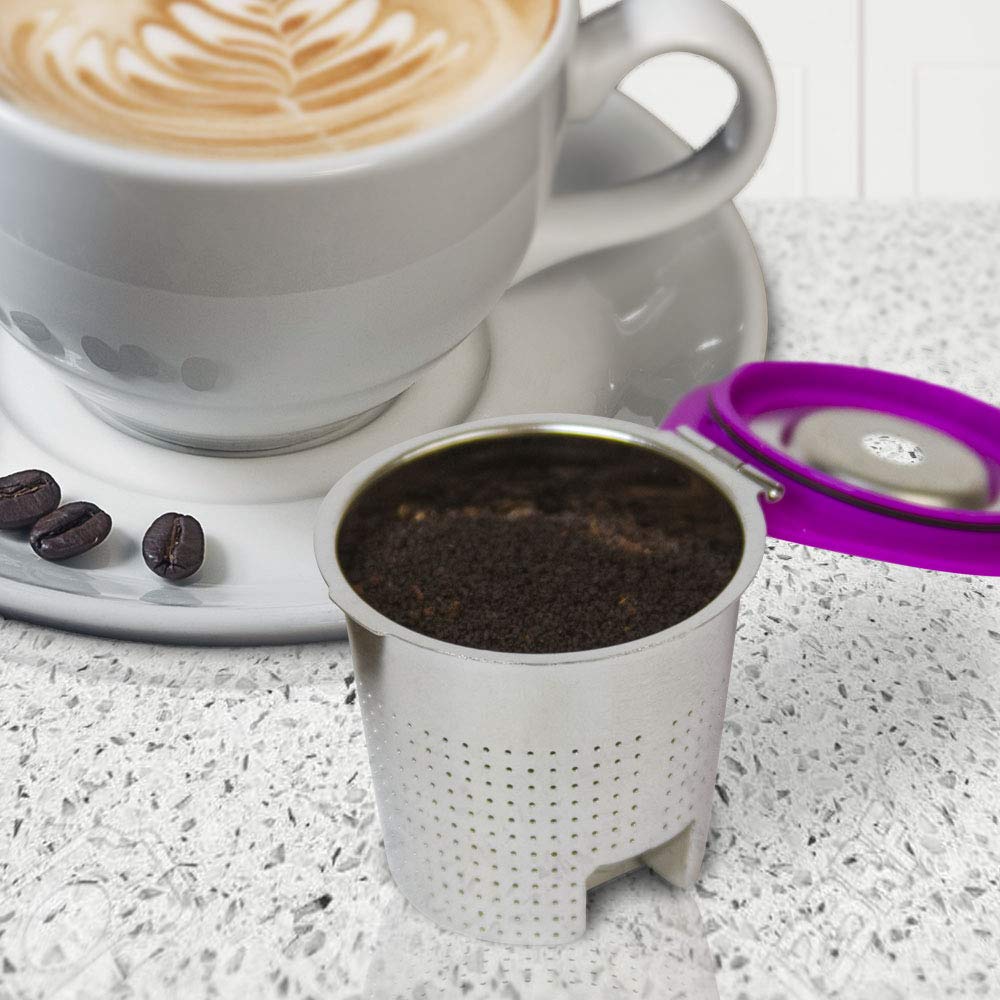 Perfect Pod Cafe Flow 2-pack product shot highlighting cost-saving value.