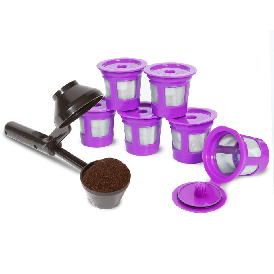 PERFECT POD Cafe Save reusable K-Cup filter pack for budget-friendly brewing.
