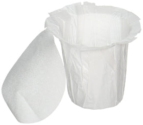 Keurig 2.0 compatibility with EZ-Carafe filters demonstrated.