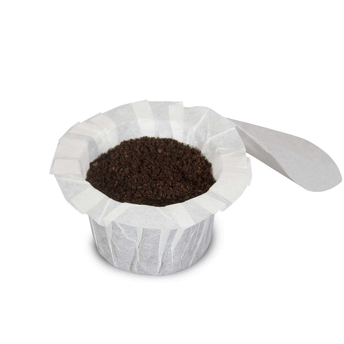 Perfect Pod EZ-Cup 2.0 compatible with EZ-Cup machines for easy customization.