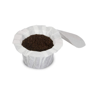 Perfect Pod EZ-Cup 2.0 compatible with EZ-Cup machines for easy customization.