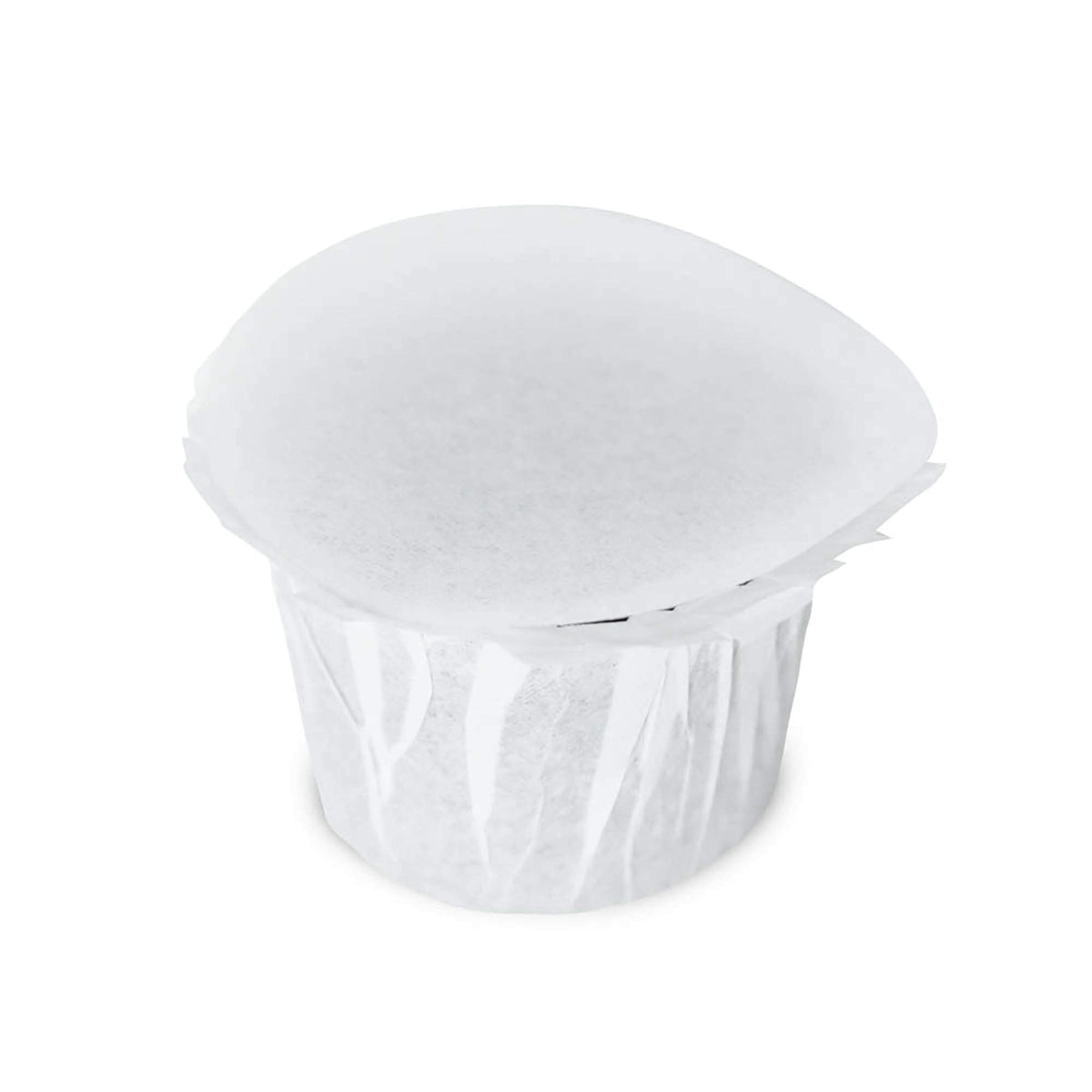 Perfect Pod strong paper resists tearing during brewing for consistent pours.