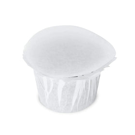 Perfect Pod strong paper resists tearing during brewing for consistent pours.