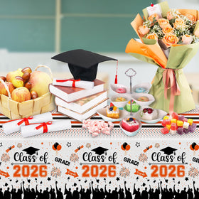 PERFQU indoor outdoor use for versatile graduation decorations