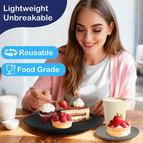 Perlapoc 26oz bowl suitable for soups and stews without spills.
