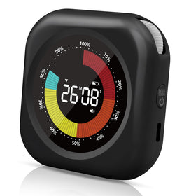 PERSUPER large digital display enables quick time checks during activities