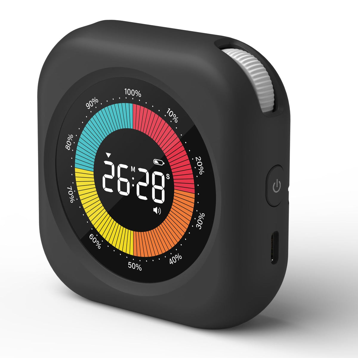 PERSUPER visual timer progress bar shows time passing for clearer understanding