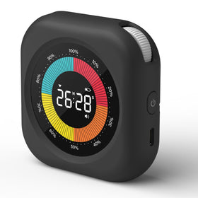 PERSUPER visual timer progress bar shows time passing for clearer understanding