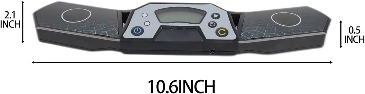 Pest Reject Pro battery-not-included note clarifies power needs for setup.