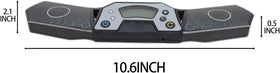 Pest Reject Pro battery-not-included note clarifies power needs for setup.