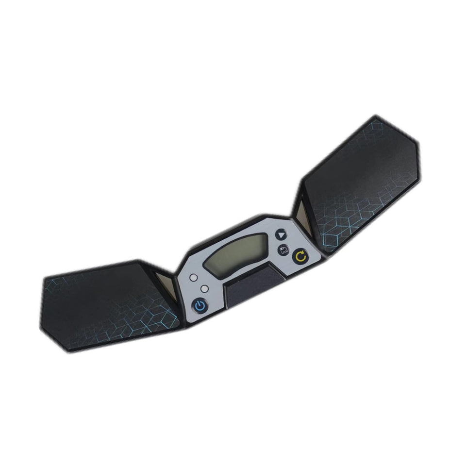 Pest Reject Pro timer front display with clear timing readout for precise play.