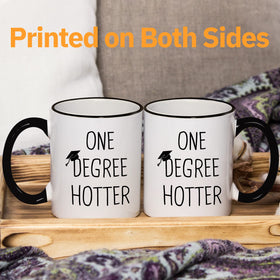 Petalsun One Degree Hotter mug gift-ready packaging enhances gifting.