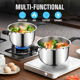 Peterboo 4qt compact kitchen solution fits small spaces