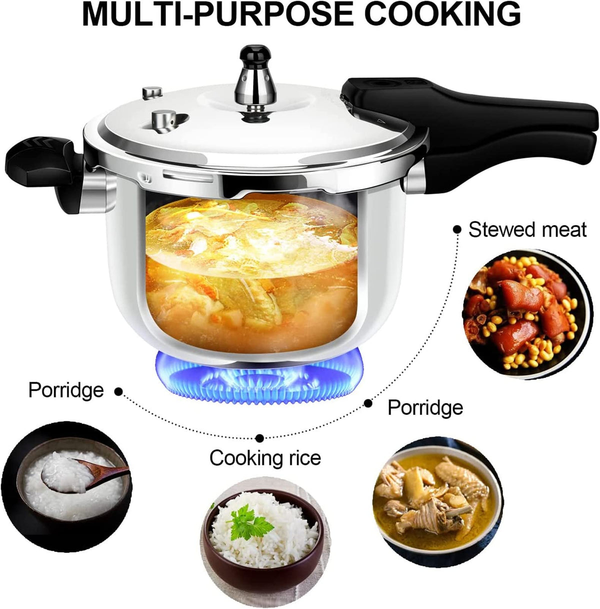 Peterboo dishwasher-safe components simplify post-cook cleanup