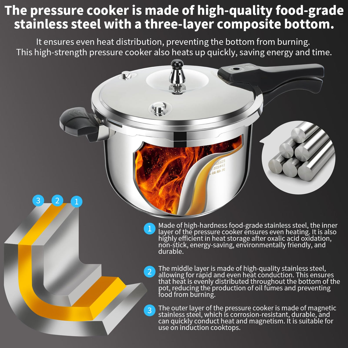 Peterboo emergency release valve enables safe pressure relief