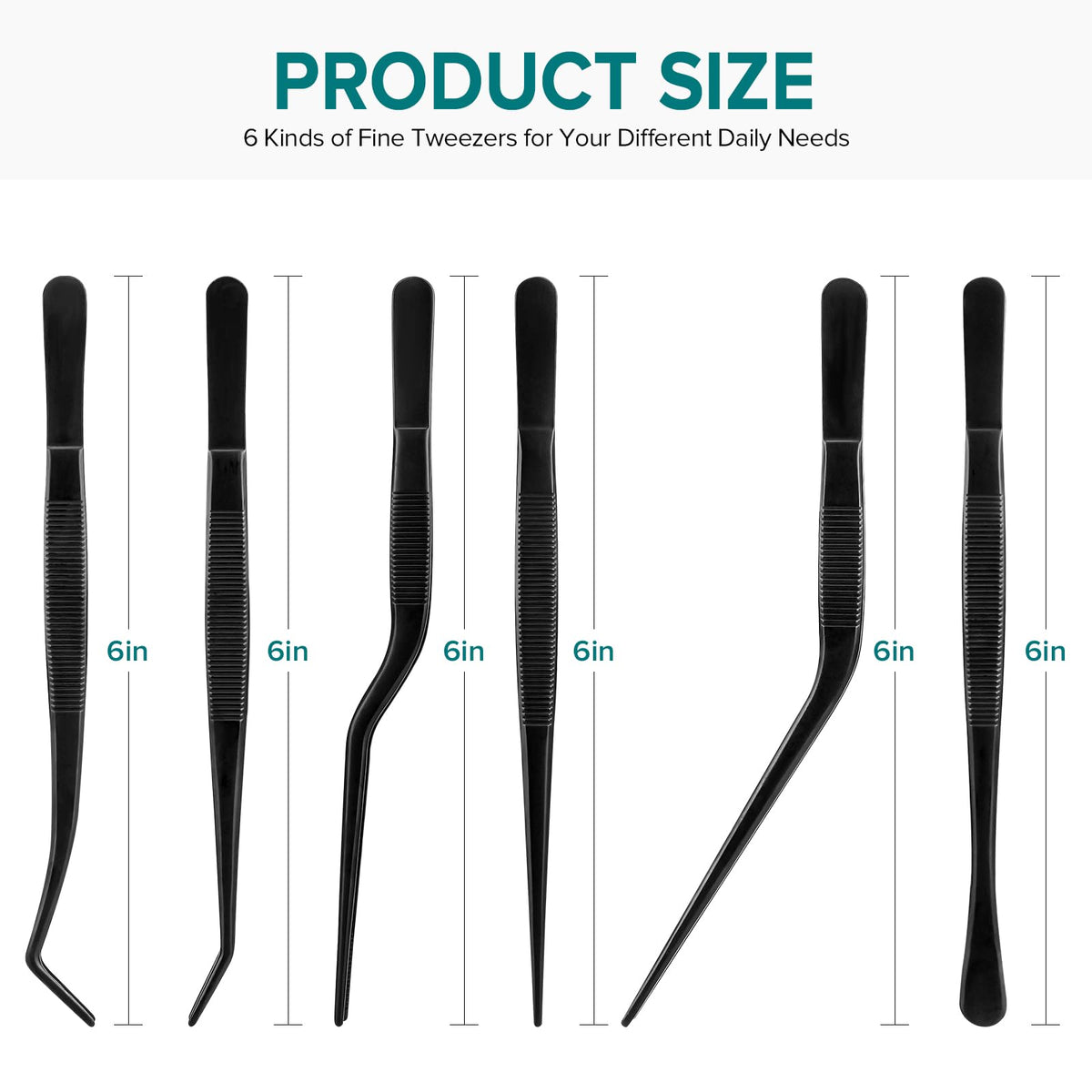 Pethomkit food tweezers-stainless steel durable tool for safe food manipulation.