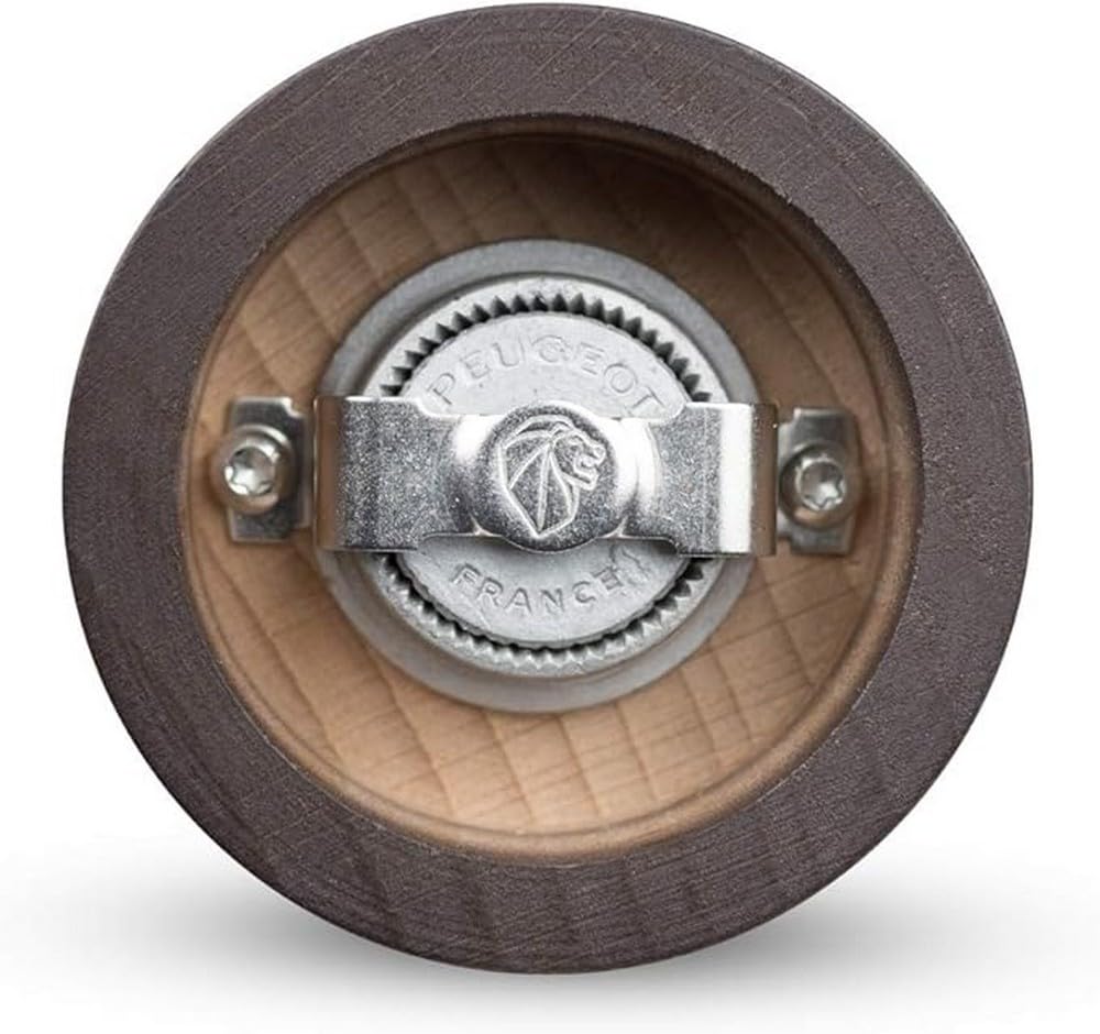 Peugeot Paris Classic beechwood finish adds grip and elegance