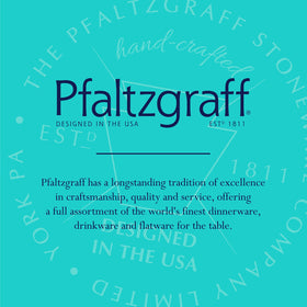 Pfaltzgraff Everyday Simplicity care tips and durable construction guidance.