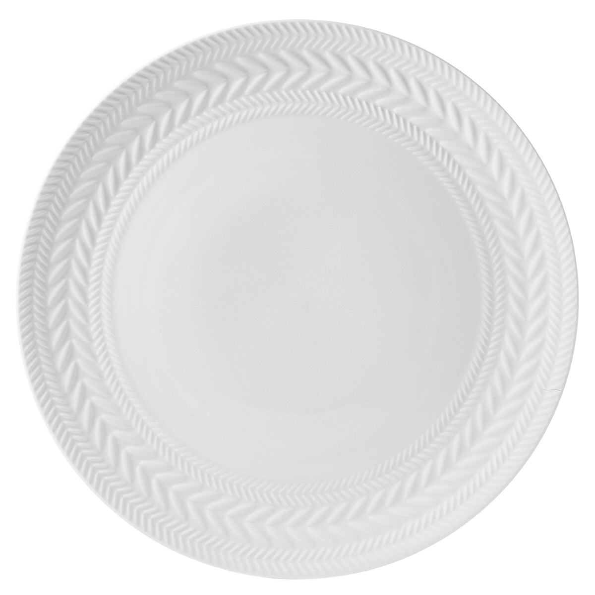 Dishwasher-safe Pfaltzgraff Josephine service for easy cleanup after gatherings