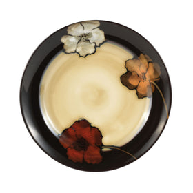 Pfaltzgraff Painted Poppies dinnerware complements different table decor and occasions