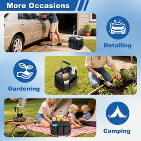 Ideal for housework, car wash, gardening, and painting projects.
