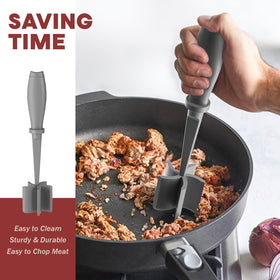 PGYARD nonstick surface enables easy release and quick cleanup