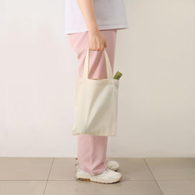 Phicorn tote blank surface for decorating with HTV, paint, or markers