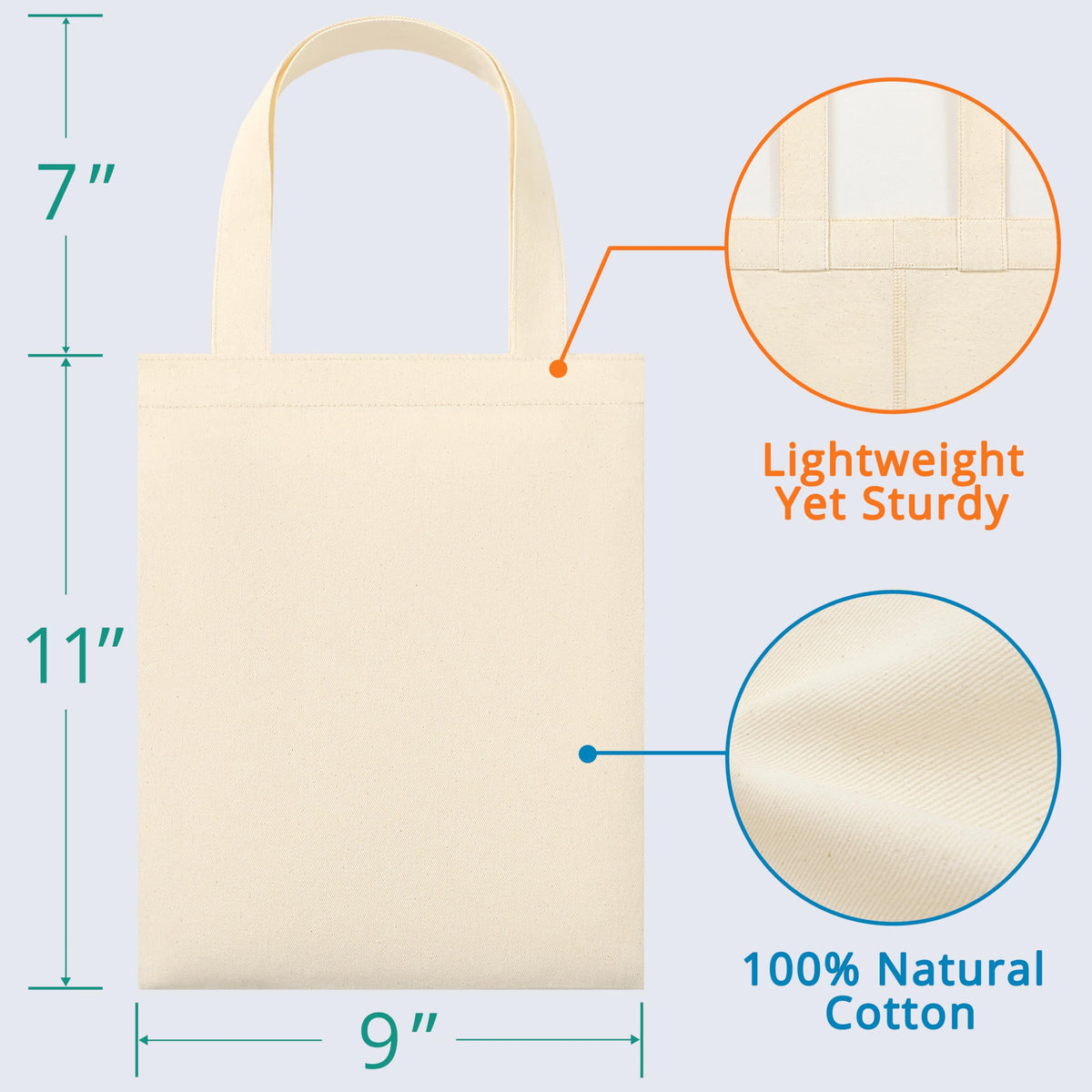 Phicorn tote as a wedding welcome bag, reusable gift alternative