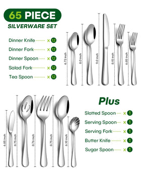 PHILIPALA serving utensils highlighting practical serving functionality.