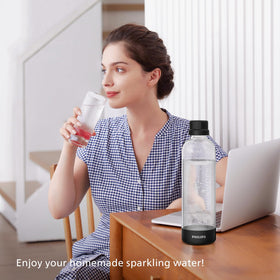 Philips CO2 cartridge compatibility with standard 60L cylinder.