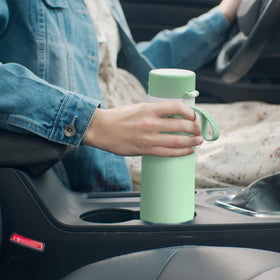 Philips GoZero bottle dishwasher-safe parts for easy cleaning.
