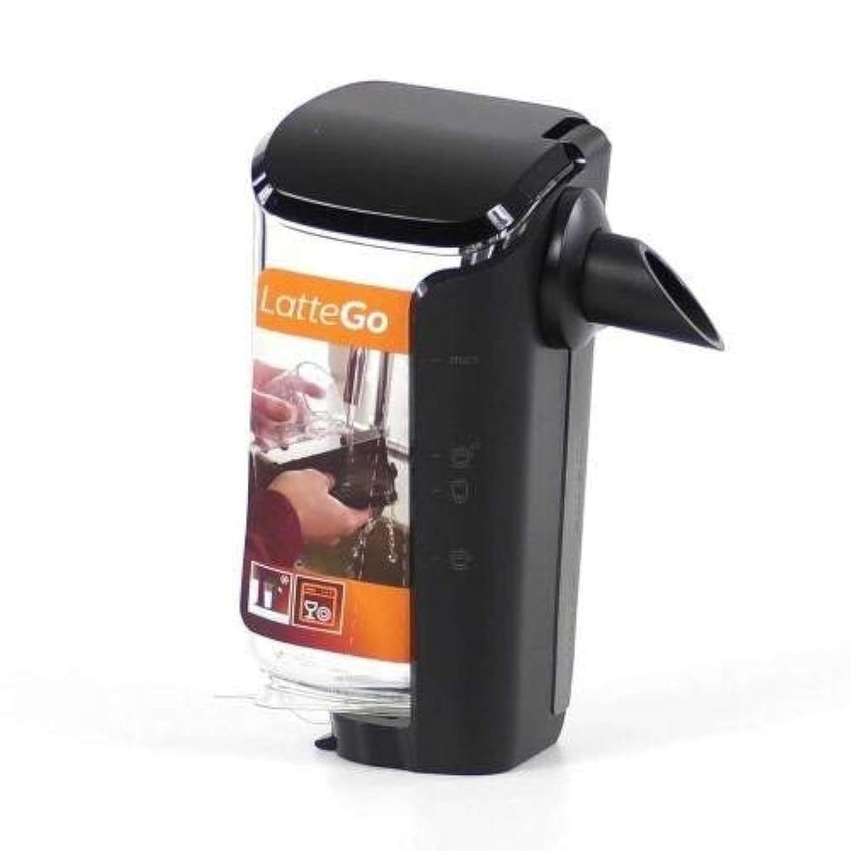 Philips LatteGo replacement carafe for EP2230/14 and EP3241/54, easy to clean and fast foaming