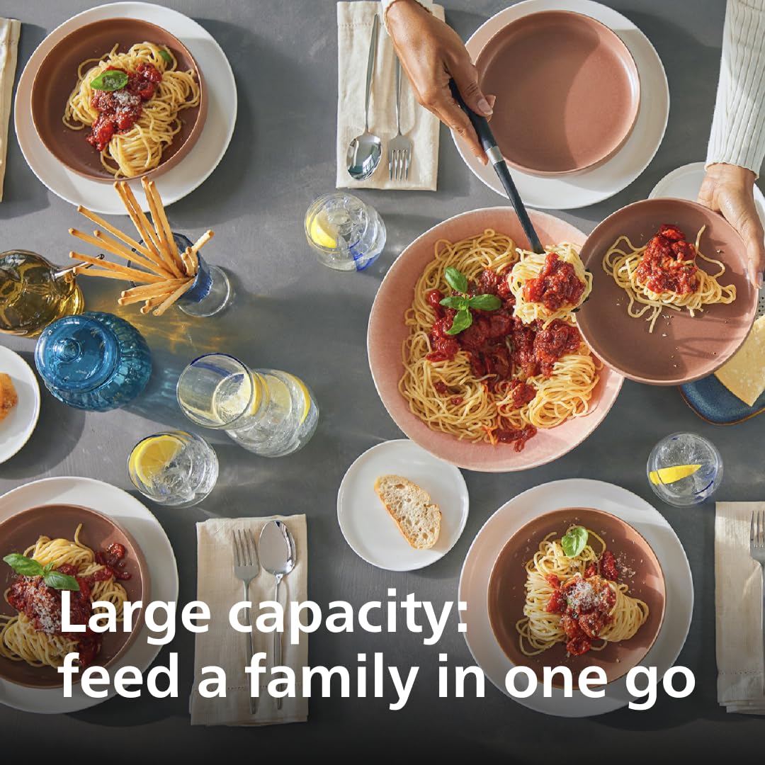 Philips HR2660 compact, durable design for home kitchen